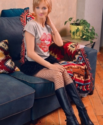 Молодая, игривая кошечка пригласит к себе в гости на чашечку кофе и не только. Гарантирую полное отсутствие скучных моментов! 2173, 36 лет